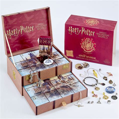 Harry Potter Jewelry Advent Calendar 2021